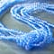 Royal Blue Glass Seed Beads, 6/0 by Bead Landing™
